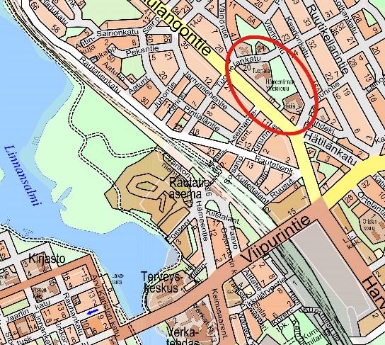 Kohde Hakija/aloite Päätökset Vireilletulo Maanomistus Asemakaavan tarkoitus Tavoite Nykytilanne Asemakaavan muutos koskee 15.