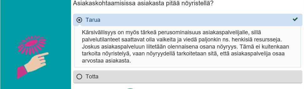 erityistä tunnekokemusta