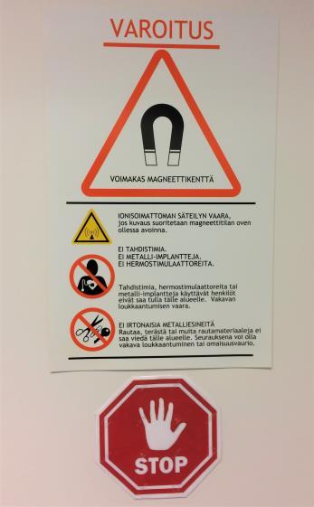 17 Magneettivuo mittaa magneettisuuden määrää ja sen yksikkö on tesla (T).