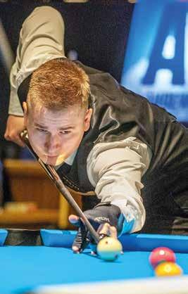 SM-finaalit Pool Jani Uski, pool miehet Suomen mestari: Lopputulos oli ok, vaikka