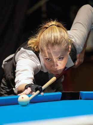 Laura Saarinen, pool naiset Suomen mestari: Finaali oli rankkaa henkisesti, kun