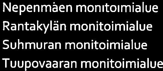 Uimarannat (3) Aavarannan ulmaranta Ahvenisen uimaranta Ahvenlammen uimaranta Enon/Kaltimonkosken uimaranta Hammaslahden