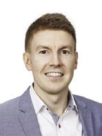 Markus Käld Unit Manager