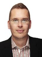 Manager Finland Markus