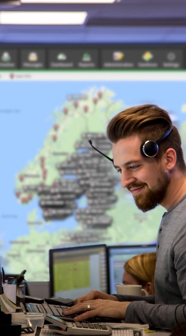 keskiössä Katkeamaton vastuu