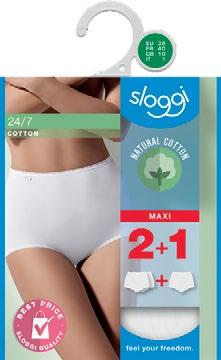 SLOGGI HAHMOT WC-PAPERI