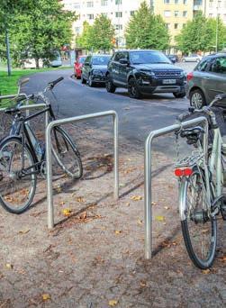 Wheelylift-polkupyöräteline kestävä, yksinkertainen ja tilaa säästävä polkupyörien varastointijärjestelmä sisä- ja ulkokäyttöön, taloyhtiöiden pyörävarastoihin, toimistokiinteistöille