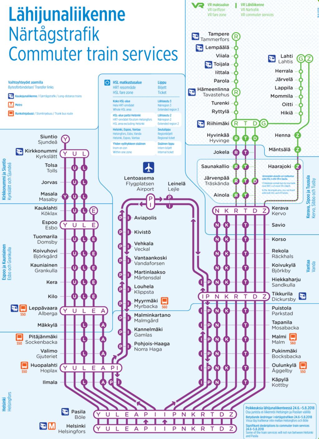 Luottamuksellinen Esteetöntä junamatkustamista - PDF Ilmainen lataus