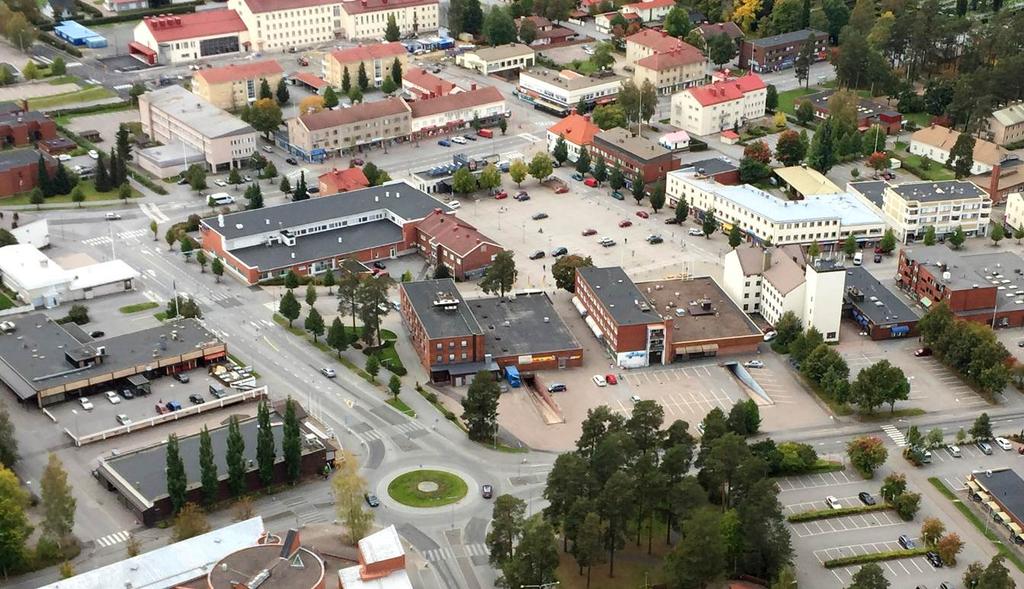 Torin 20 3.5 Asemakaavaratkaisun vaihtoehdot ja niiden vaikutukset Kaavamuutoksen luonteesta johtuen vaihtoehtoisia ratkaisuja ei laadittu. 4 ASEMAKAAVAN MUUTOKSEN KUVAUS 4.