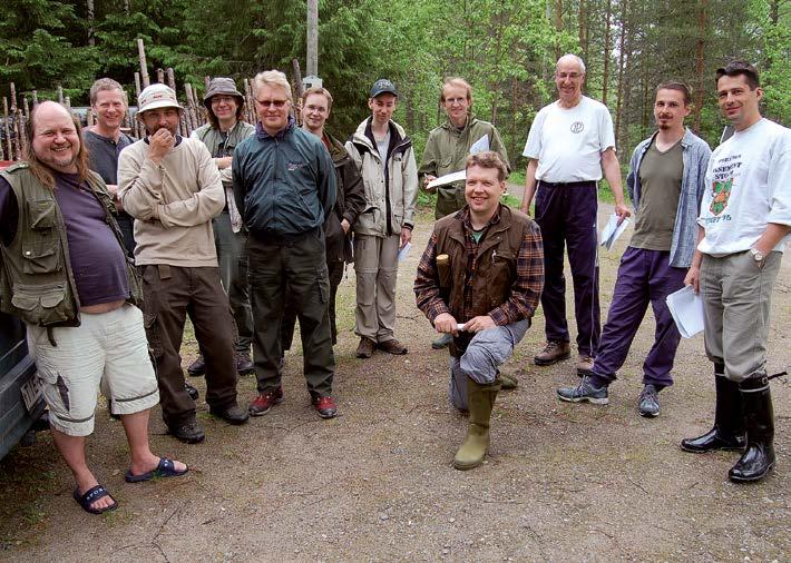 Baptria U U T I S I A J A T I E D O T U K S I A PALAUTETTA Pikkuperhosharrastuksen aktivointikampanja? Päätoimittaja Panu Välimäki nosti esiin Baptrian 4/2008 pääkirjoituksessa tärkeän aiheen.