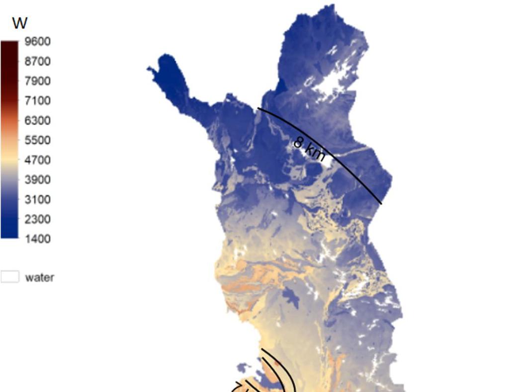 8 3.1 Matalan geotermisen energian sovellukset Yleisimmin käytetyt matalan geotermisen energian sovellukset ovat maalämpöputkistot ja kalliolämpöeli energiakaivot.