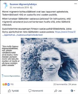 Ylioppilastutkintolautakunta kutsui Migree- ja toiminnanjohtaja antoi asiasta useita lausuntoja tyksen somekanavissa ja se sai paljon huomioarvoa.