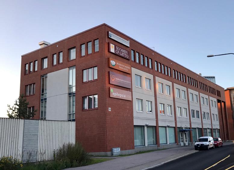 7 HALLINTO Yhdistyksen toimintaa johti hallitus, jonka puheenjohtajana toimi Marika Aro.
