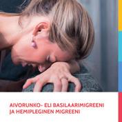 ja hemipleginen migreeni-, Kolmoishermosärky-,