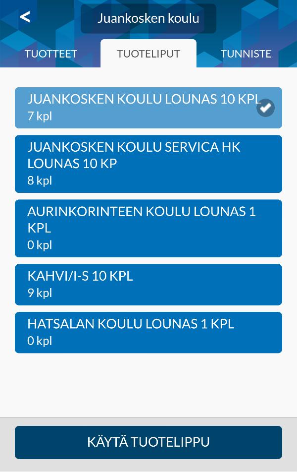 Servica Oy Ceepos mobiilimaksaminen 12 (14) 4.