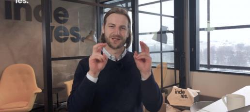 2019 Innofactor Q4'18-haastattelu: ei niin paljon pahaa ettei vähän hyvääkin 15:15