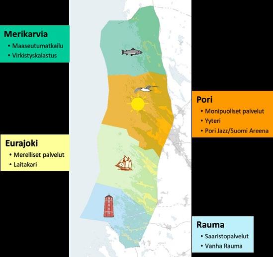 Selkämeren ja Pyhäjärven kalatalouden toimintaryhmän tavoitteena vesiviljelyn osalta kalatalousohjelmassa vuosille 2017 2020 on löytää tuotteelle lisäarvoa kannattavan toiminnan pohjaksi.