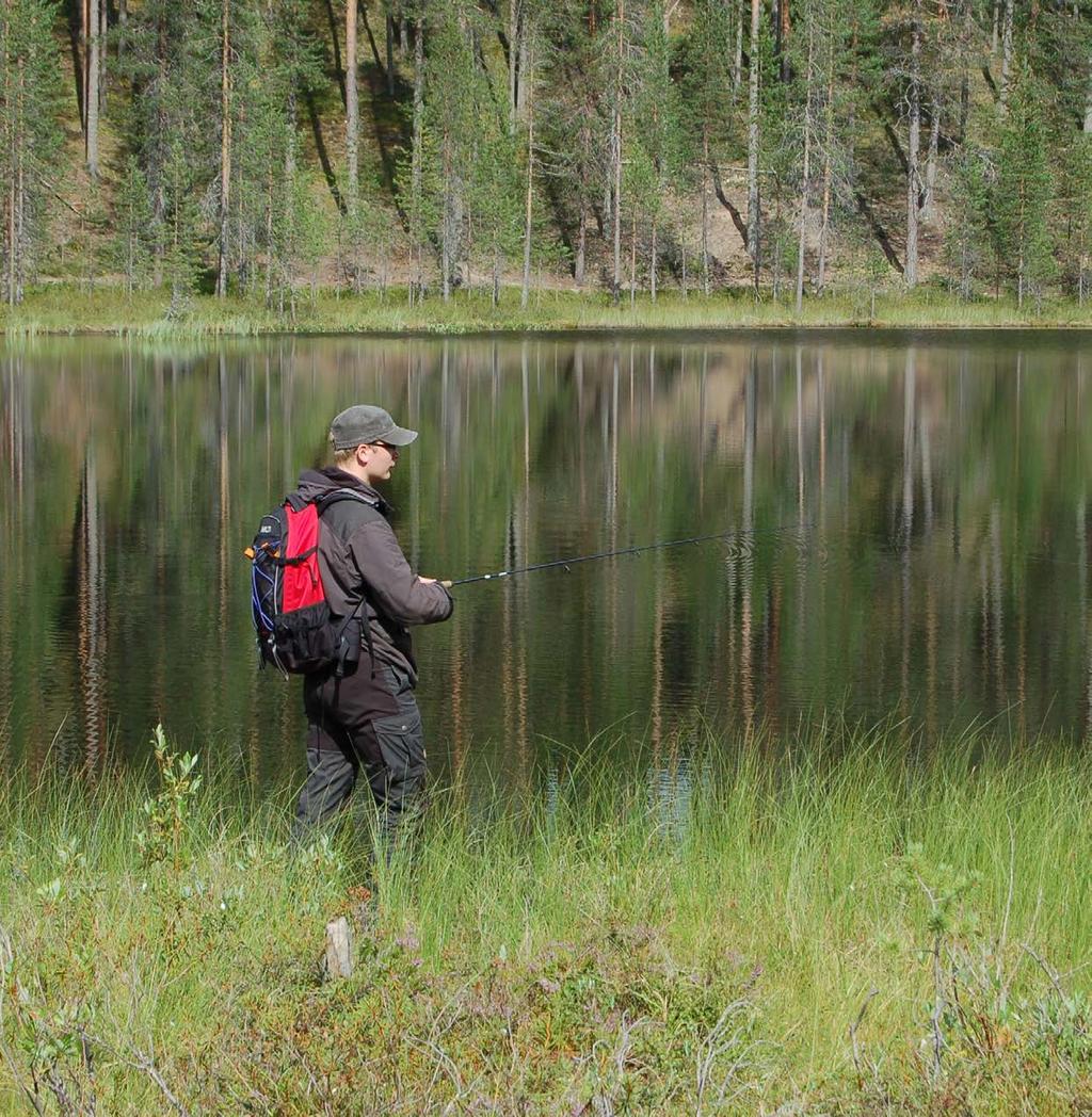 5.3. Motiivit ja luontoliikunnan edistäminen Luonto on suomalaisten tärkeimpiä liikkumisympäristöjä ja merkittävä liikkumaan motivoiva tekijä. Motiivit lähteä luontoon kuitenkin vaihtelevat.