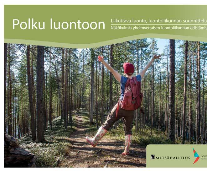 omat lähtökohdat ja mielenkiinnonkohteet huomioiden.