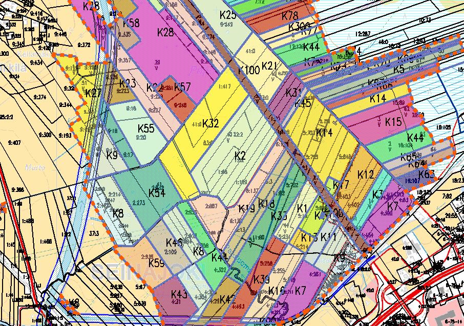 Vt 18 Pajuneva, 500 ha