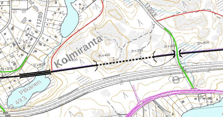 Espoo-Salo-oikorata, YS,mitä muutoksia tai lisäyksiä on tehty infotilaisuuksien jälkeen