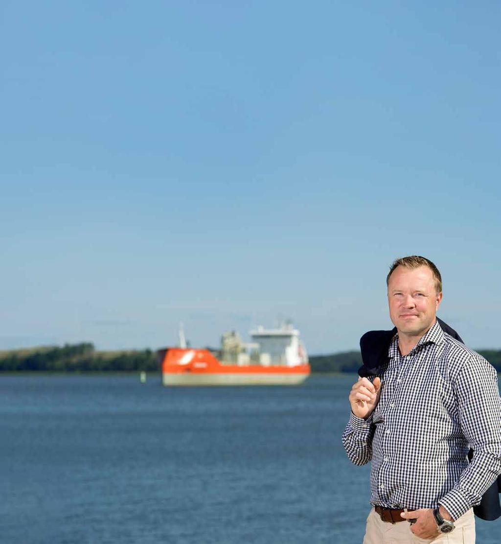 VESA-MATTI VÄÄRÄ Finnsementti Oy kuuluu kansainväliseen CRH-konserniin, joka on yksi maailman suurimmista rakennusmateriaaliyrityksistä.