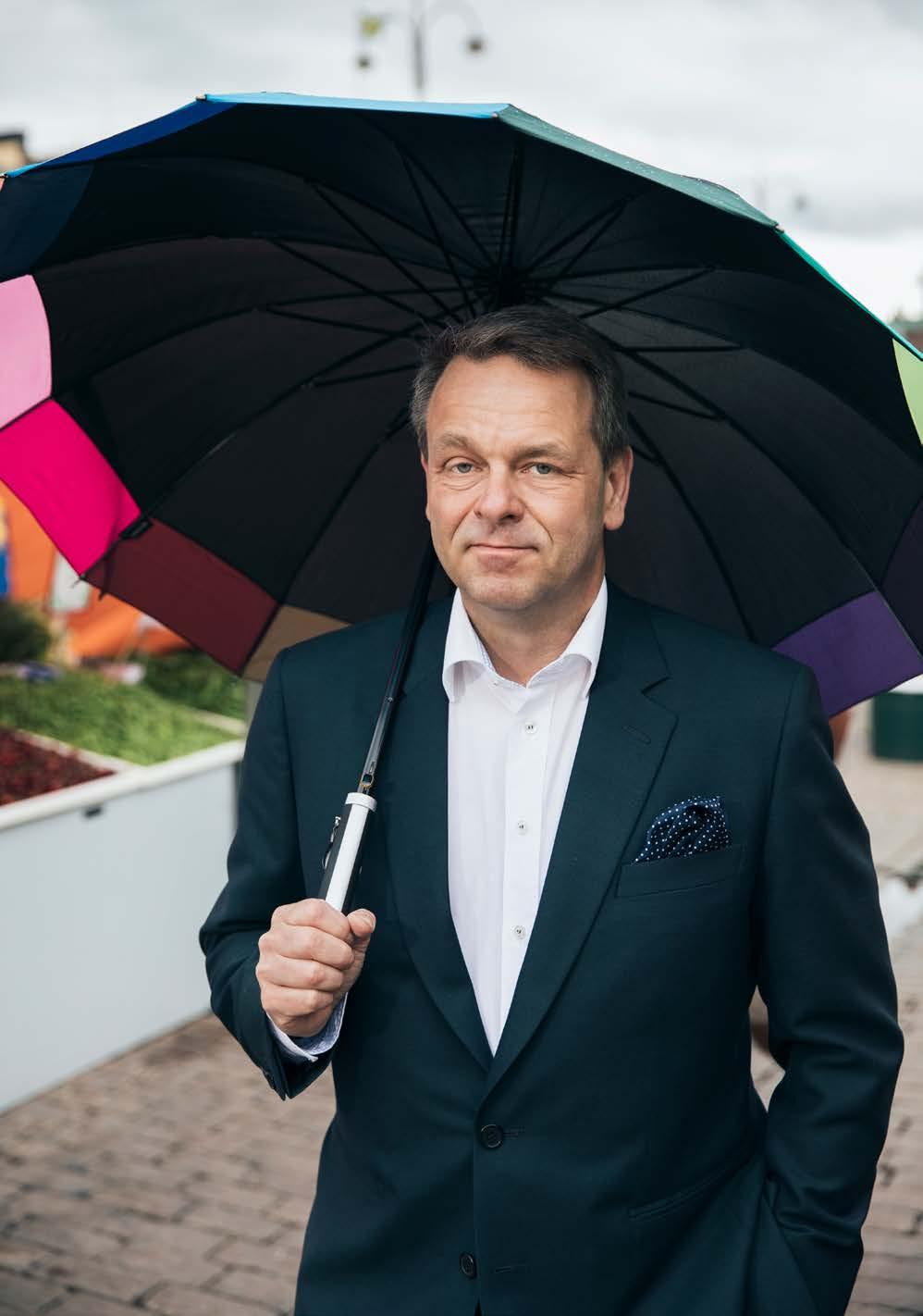 Helsingin kaupungin hallintosäännön III osan 9 luvun 1 :n mukaisesti pormestari vastaa kuntalaisten osallisuuden ja vuorovaikutuksen toteutumisesta.