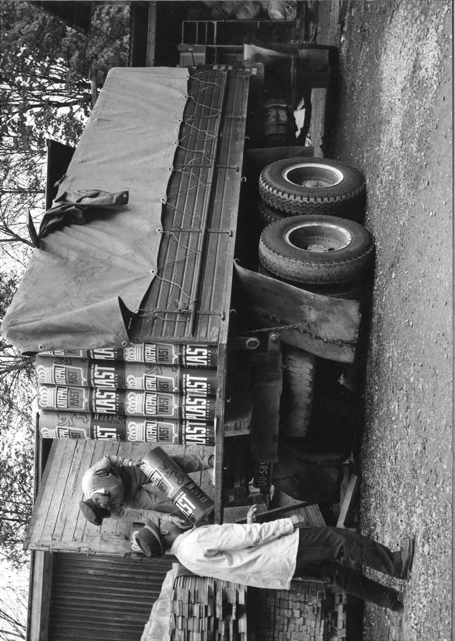 Katepal Oy - 70 vuotta vastuullisesti ja laadukkaasti Vuosi 209 on Katepalille juhlavuosi, kun yritys täyttää 70 vuotta.