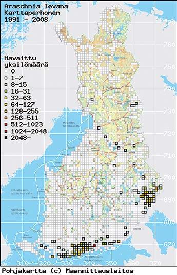 Sinisiivillä kahden hyvän kesän kausi painui keskivertovuodeksi, jota kuitenkin piristi kalliosinisiiven (Scolitantides orion), virnasinisiiven (Glaucopsyche alexis) ja monen muun harvinaisen lajin