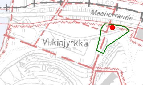 Liito-oravat LUONTOARVOT Vantaanjoen lähiympäristössä Veräjämäki: ydinalue Savelanpuisto: liito-oravan kulkuyhteys