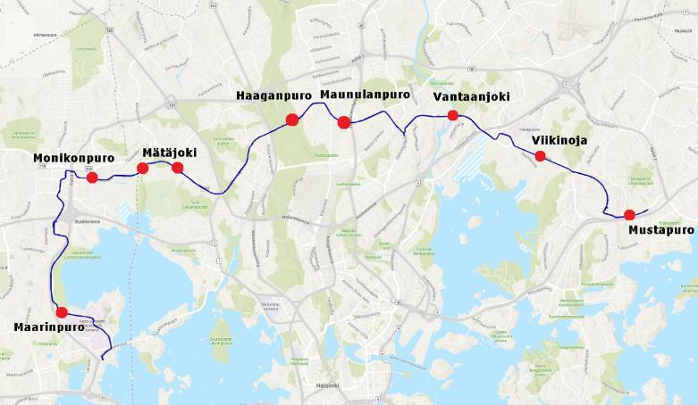 VIRTAVESIEN YLITYKSET, Pidetty neuvottelu ELY+Avi 16.4.