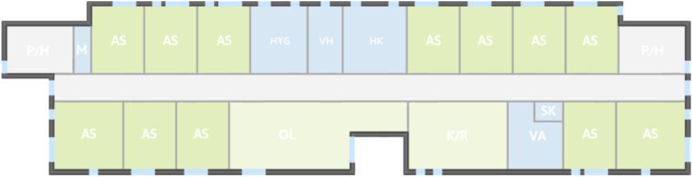 Laskentatuloksia Laskennan lähtöarvot Rakenteiden U-arvot Ulkoseinä 0,17 W/(m²K) Yläpohja 0,09 W/(m²K) Maanvarainen alapohja 0,16* W/(m²K) Ovet 1,00 W/(m²K) Ikkunat 1,00 W/(m²K) Rakenteiden muita
