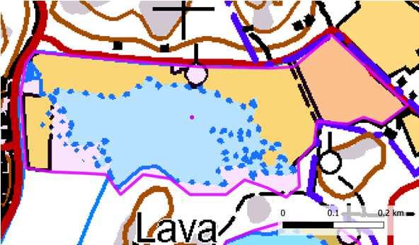 Kaarina, Järvelän kosteikko: 110134; 16 ha Järvelän kosteikko syntyi sattumalta vuonna 2009, kun peltoja kuivattava pumppu rikkoontui, eikä sitä enää uusittu.