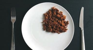RAVITSEMUS Esimerkkejä proteiinia sisältävistä annoksista