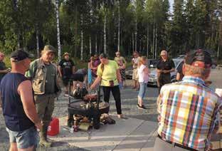 Rautavaaran nuorisotoimi 17.-20.6. Riistakurssi Metsiksellä 2001-2009 -syntyneille, järj. Metsäkartano www.metsakartano.com 18.6. klo 13 Nostalgiapäivä kirjastossa, osa 2, järj.