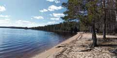 Kansallispuistossa voi liikkua myös reittien ulkopuolella, mutta paikoin liikkumista on rajoitettu, kuten lintujen pesimäalueella sekä