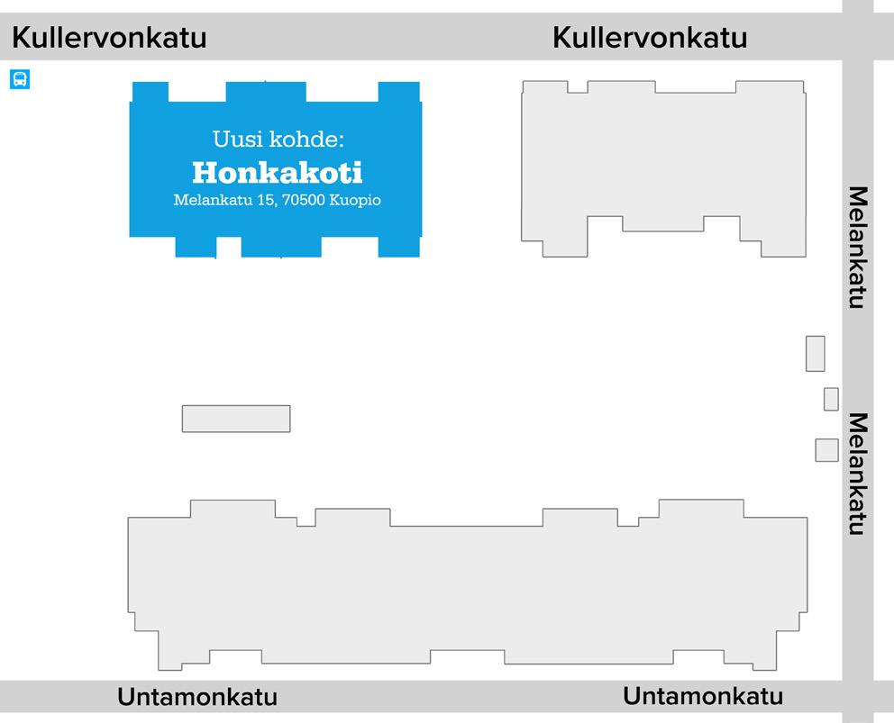 Talossa ei ole pesulaa!