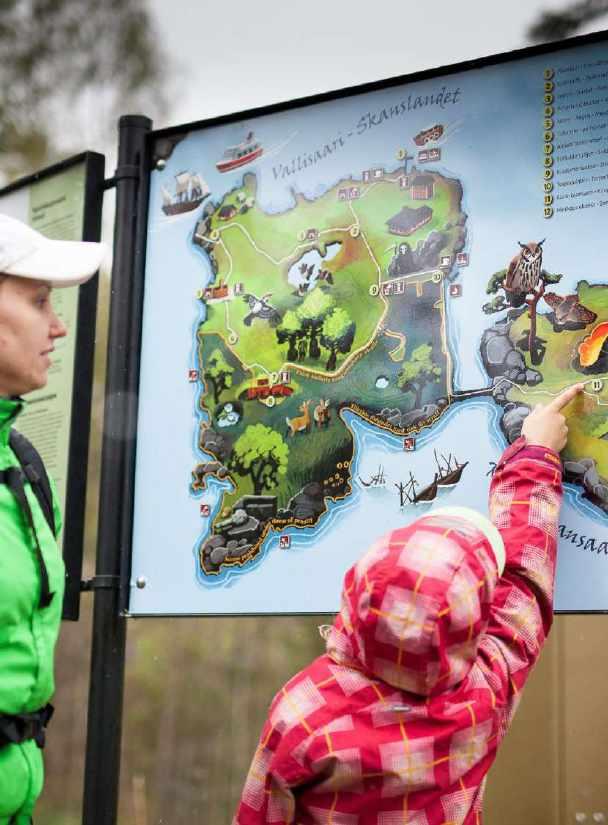 Merellinen toimintakulttuuri: koko kaupungin yhteinen tehtävä Kaupungin sisäistä yhteistyötä tiivistetään merellisissä asioissa niin, että toiminta on entistä yhtenäisempää.