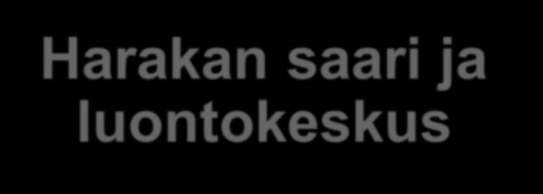 @BlueAdapt #sininenkasvu Harakan saari ja