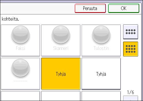 10. Paina [Käyttäjän työkalut/laskuri].