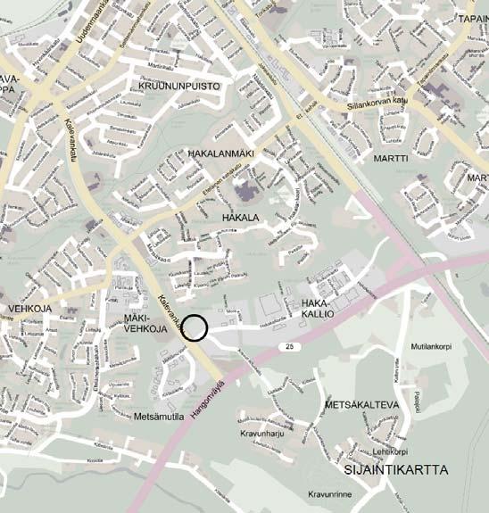 Osallistumis- ja arviointisuunnitelma OSALLISTUMIS- JA ARVIOINTISUUNNITELMA Asemakaavan muutoksen laatiminen Hyvinkään kaupungin 24. kaupunginosan korttelin 2301 tonteille 10 ja 11.