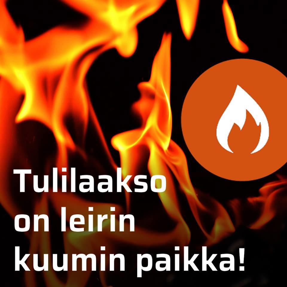 OHJELMA - TULI Tulilaaksossa tehdään tulella mielenkiintoisia ja herkullisia juttuja.