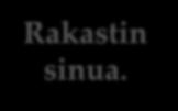 Eroissa on eroja myös seuraukset erilaisia Seurauksia
