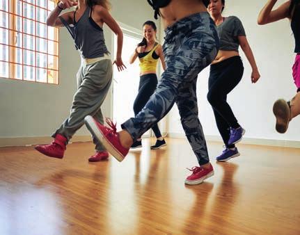 KURSSITARJONTA 2019-2020 TANSSI Tanssitarjonnastamme löytyy kursseja kaikenikäisille ja eri puolelta aluettamme.