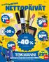 MAYBELLINE MEIKIT. Norm. 4,39 17,55. Normaalihinnoistamme. Valikoima vaihtelee myymälöittäin.