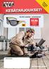 XTRA KESÄTARJOUKSET! 19,90 alv 24% Cat Grit suojalasit - aurinkolasimalli. Voimassa saakka. Jälleenmyyjäsi: 16,04 alv 0%
