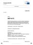 Istuntoasiakirja (COM(2018)0441 C8-0254/ /0231(COD)) Sisämarkkina- ja kuluttajansuojavaliokunta