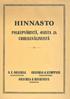 HINNASTO POLKUPYÖRISTÄ, -OSISTA JA URHEILUVÄLINEISTÄ 0.E. ORASMAA ORAS MAA & HANHINEVA ORÄSMAA & KUMPPANI PIEKSÄMÄKI SUONENJOKI VARKAUS