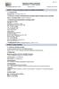 Käyttöturvallisuustiedote 1907/2006/EY, 31 artikla mukainen
