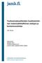 Tuulivoimalavaihteiden huoltotoiminnan materiaalinhallinnan analyysi ja kustannusselvitys